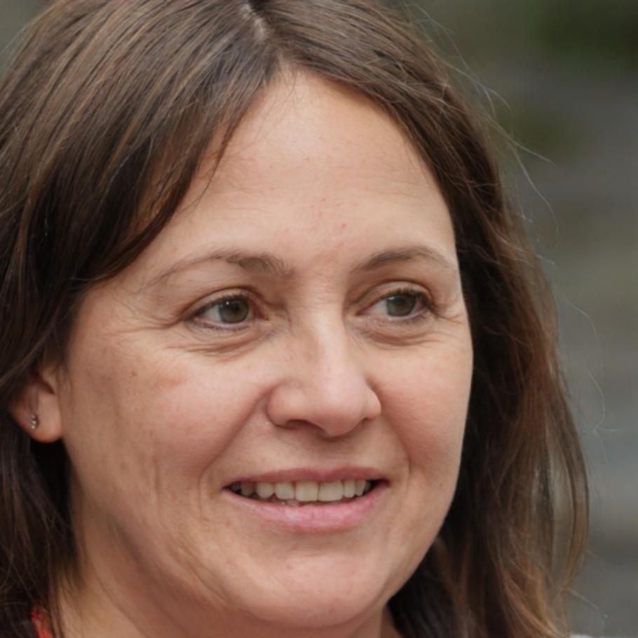 Portrait de Léonie Beaumont