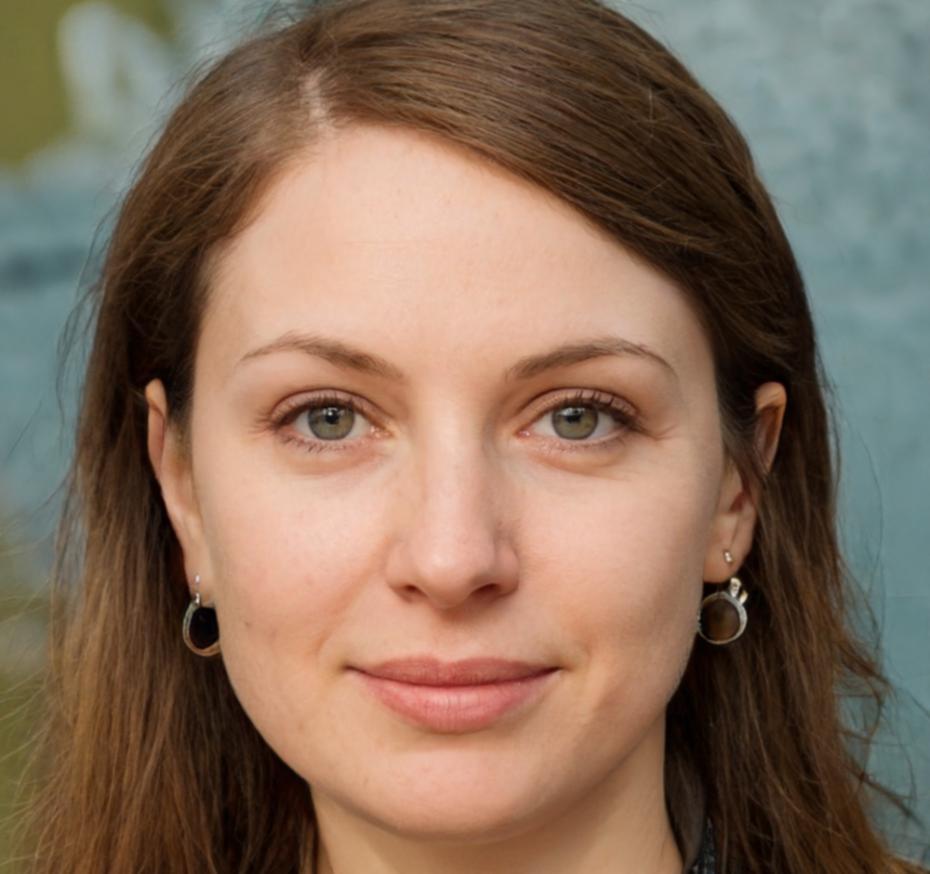 Portrait d'Agathe Deschamps