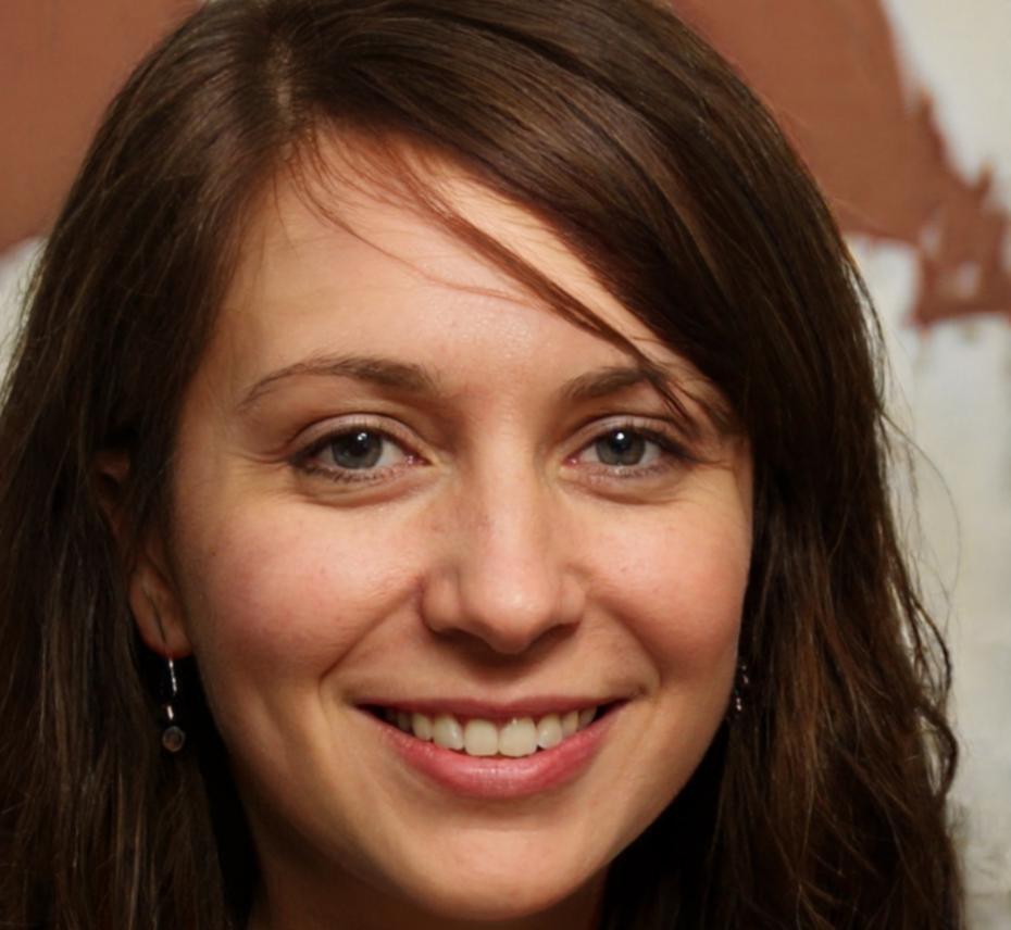 Portrait de Léonie Beaumont, formatrice spécialisée en stylisme capillaire